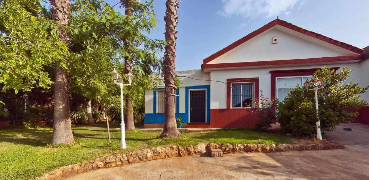 Casa Rural Finca Real De Niebla Exterior foto